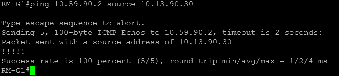 Preuve de fonctionnement du HTTPS